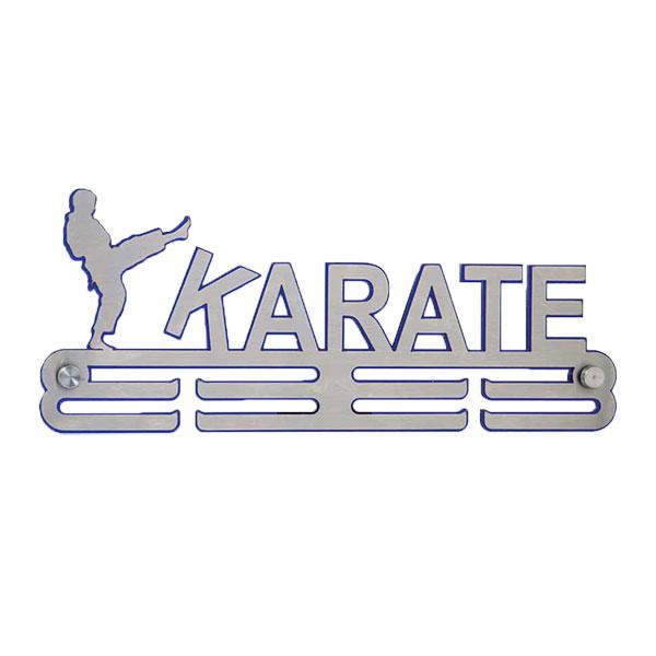 Portamedaglie per karate