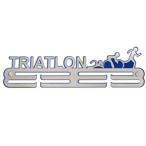 Medallero triatlón