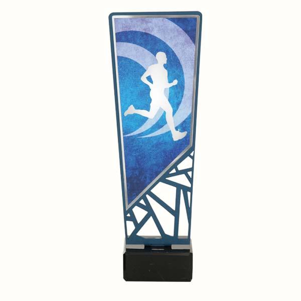 Trofeo de hierro atletismo